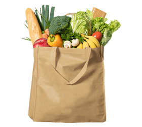 Grocery Website Solution by BadaBiz